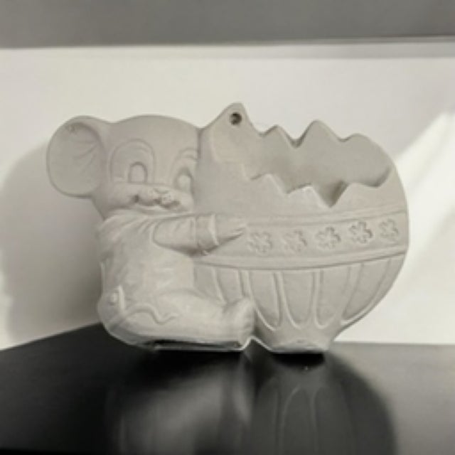 Moule En Céramique Pour Figurine – Petit Morse Alberta A-14 (4 Pouces)